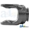 A & I Products Inboard Yoke, used w/ S4 & S4GA Profile Tubing 6" x4" x3" A-W097133-A - alternate 4